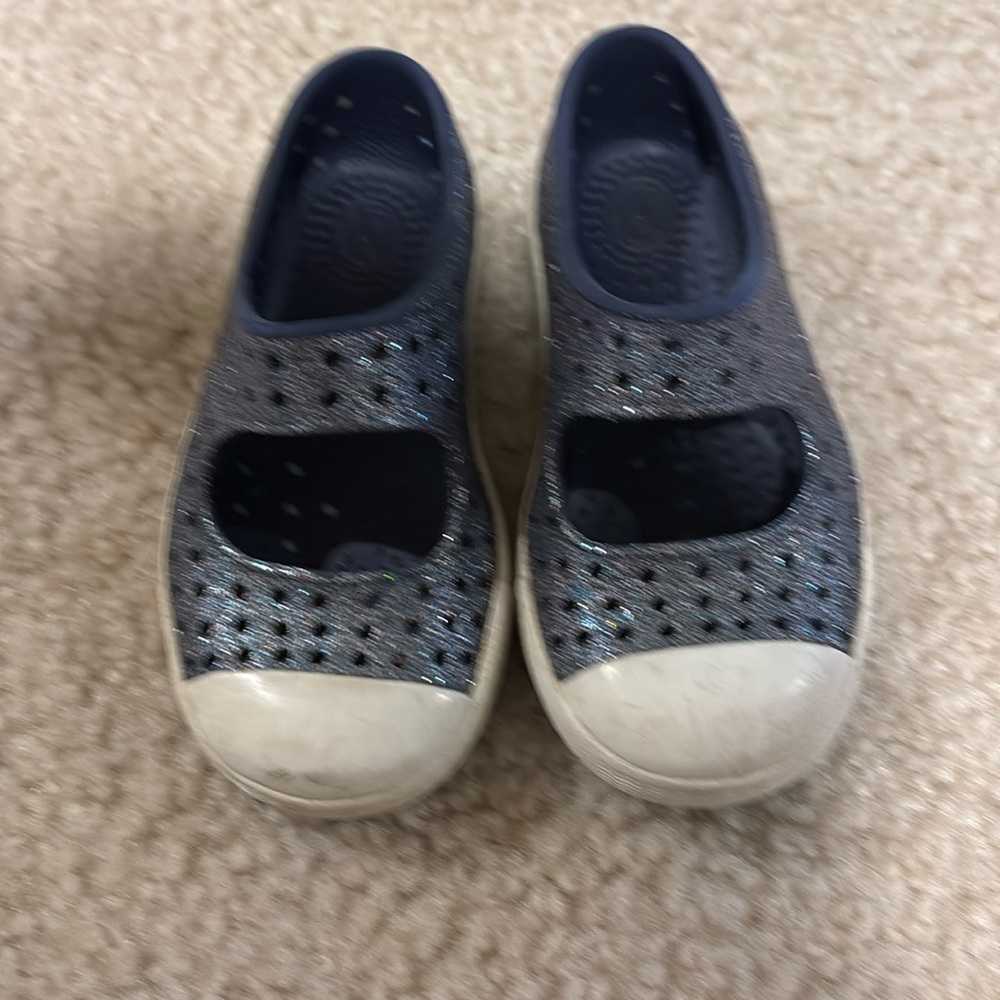 Native C6 sparkle Mary Jane’s